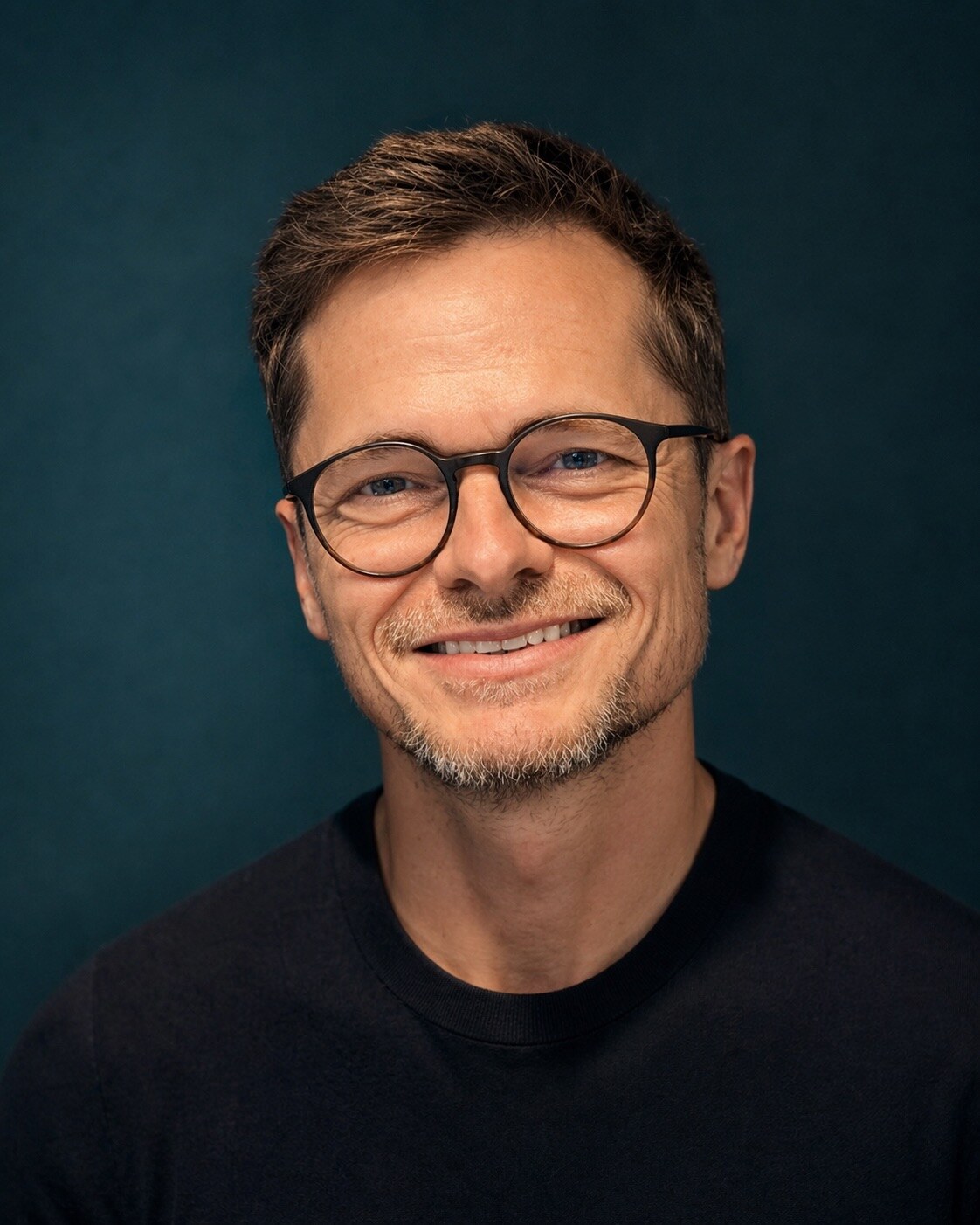 Portrait of Thomas Pamminger